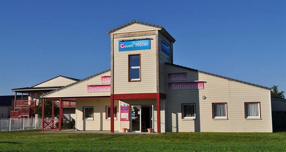Couett'Hotel Oloron Sainte Marie מראה חיצוני תמונה