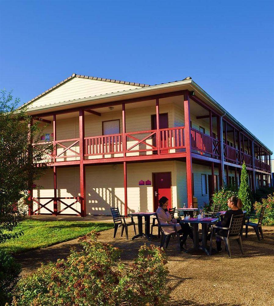 Couett'Hotel Oloron Sainte Marie מראה חיצוני תמונה
