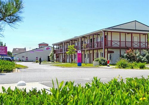 Couett'Hotel Oloron Sainte Marie מראה חיצוני תמונה